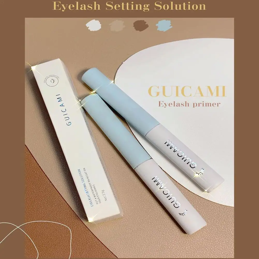 

Тушь для ресниц с эффектом завивки, водостойкая, антиперспирантная