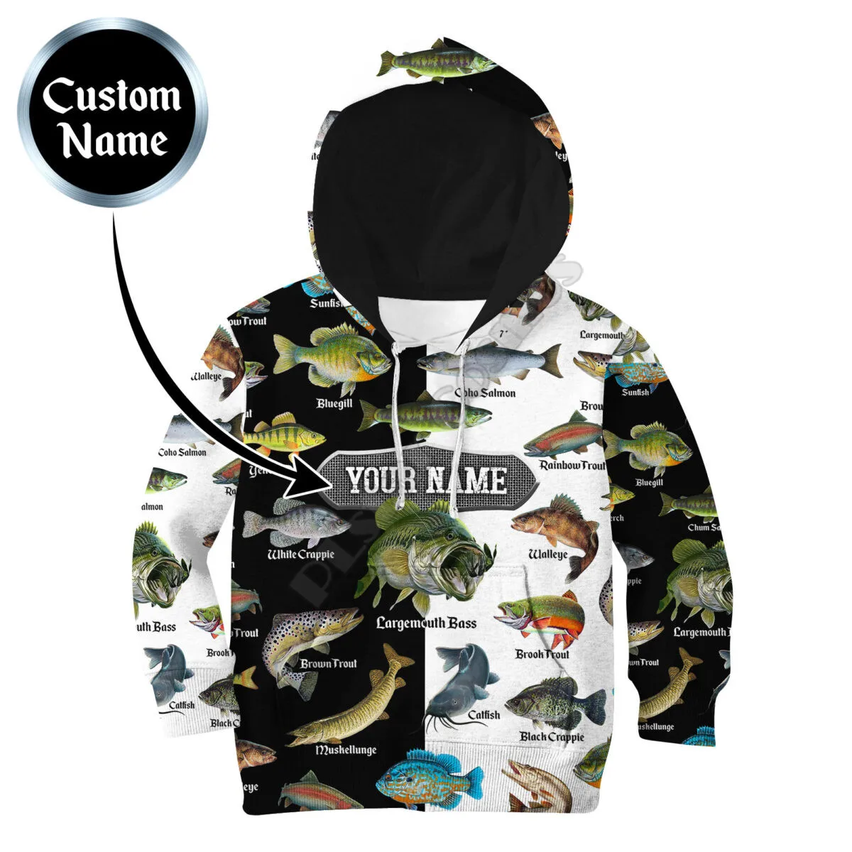 

Fishing Season Customize Your Name 3D Printed Hoodies Kids Pullover Sweatshirt Tracksuit T Shirts Boy For Girl Funny Apparel 02