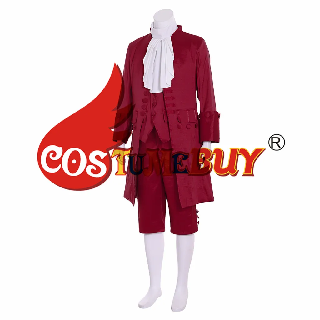 Costumebuy 18 й британский принц театральный костюм ретро рококо аристократ Marie