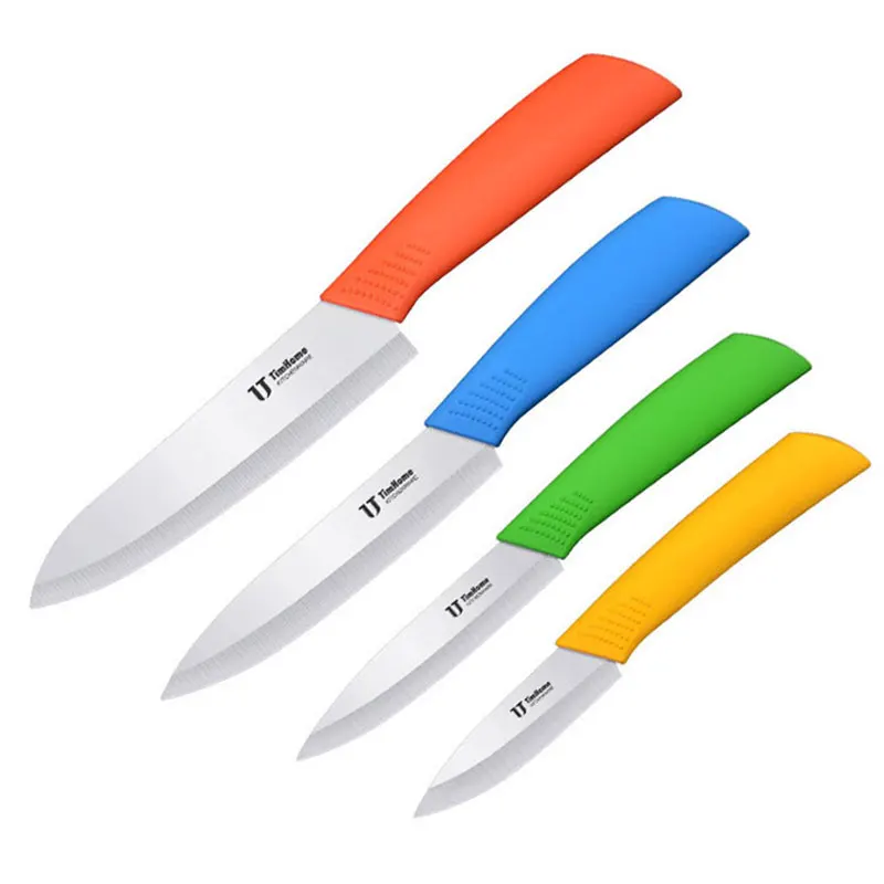 

Knives For Kitchen 4 5 6 Inch Zirconia Ceramic Knife Multifunctional Professional Vegetables Bread Potato Cooking Slicing Knife