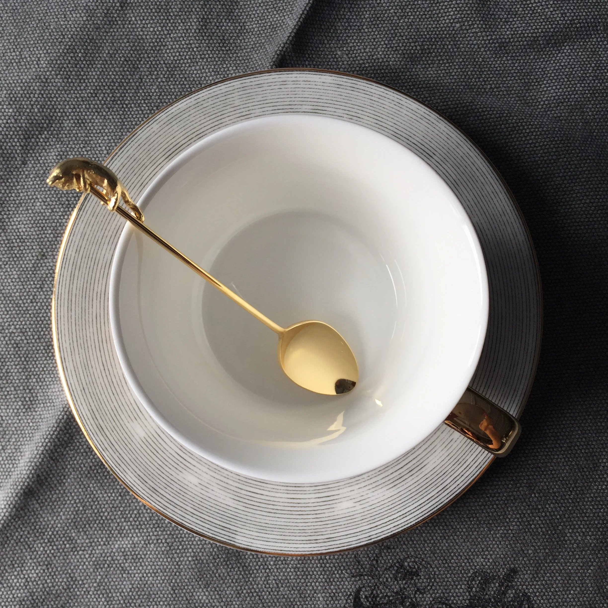 Новая Скандинавская Золотая оконная Ретро лебединый замок Классическая