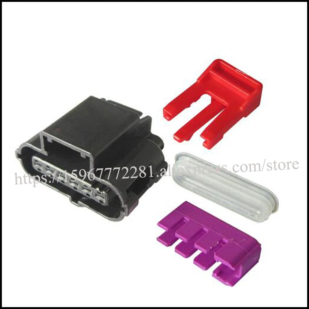 2 комплекта 2Pin Автомобильный штекер + гнездовой разъем кабельный терминал авто
