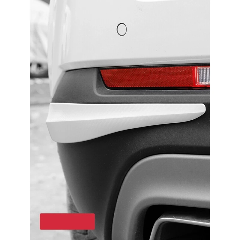 

Trasero Splitter Front Parachoques Delantero Styling Rear Diffuser Tuning Spoiler Auto Coche Protector Lip Car Universal Bumper