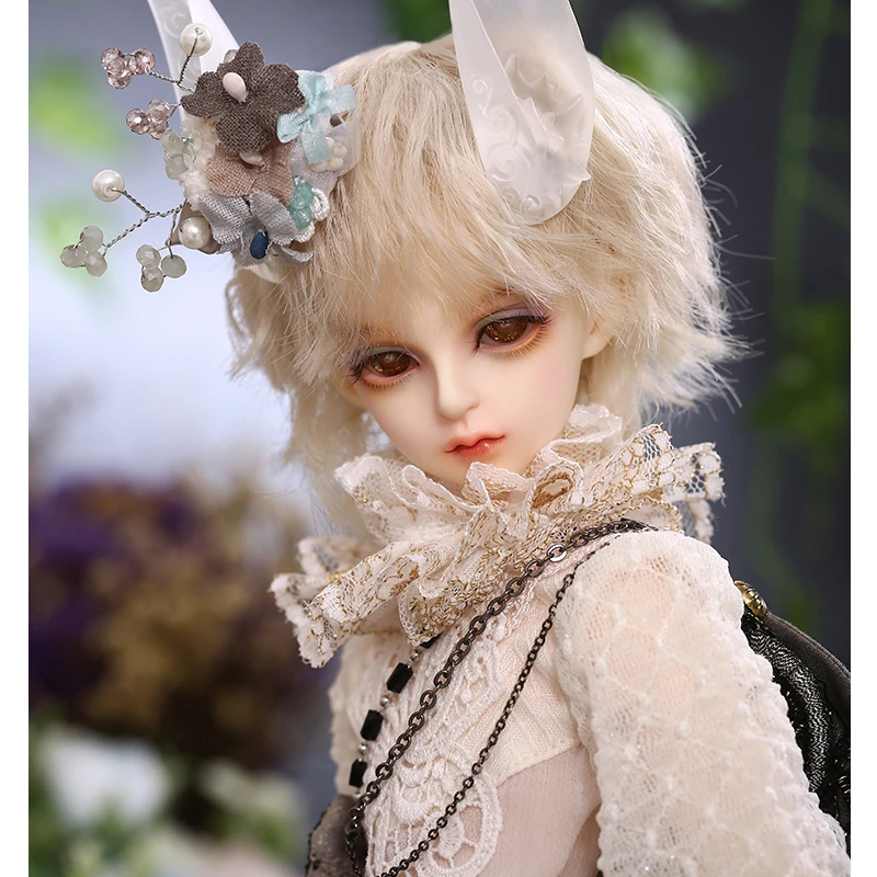 Новое поступление Сказочная страна Minifee Iru 1/4 BJD куклы FS Boy MSD Iplehouse Luts высококачественные игрушки из смолы