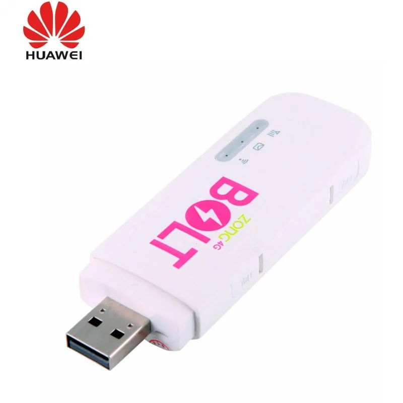 UnlockedHUAWEI E8372H-153 LTE Cat4 150 /  USB, Wi-Fi, SIM,