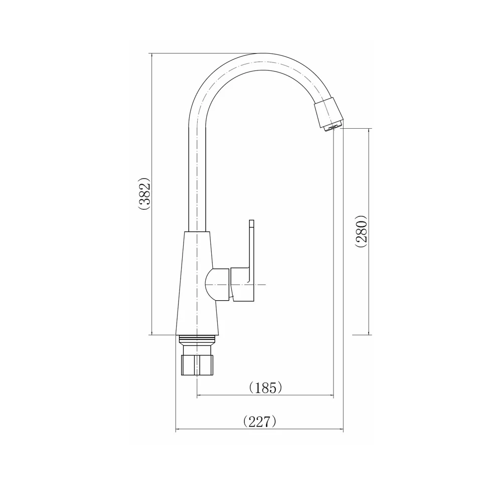 Plumbing/Mixer/faucet plstart pl4001 | Обустройство дома