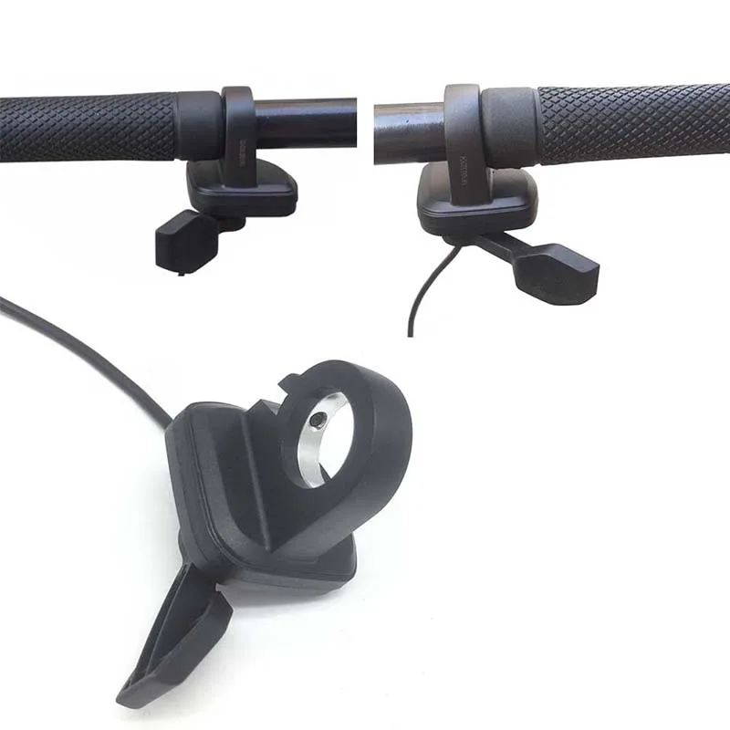 1 предмет Новинка Правой и левой пальца рукоятка управления дроссельной