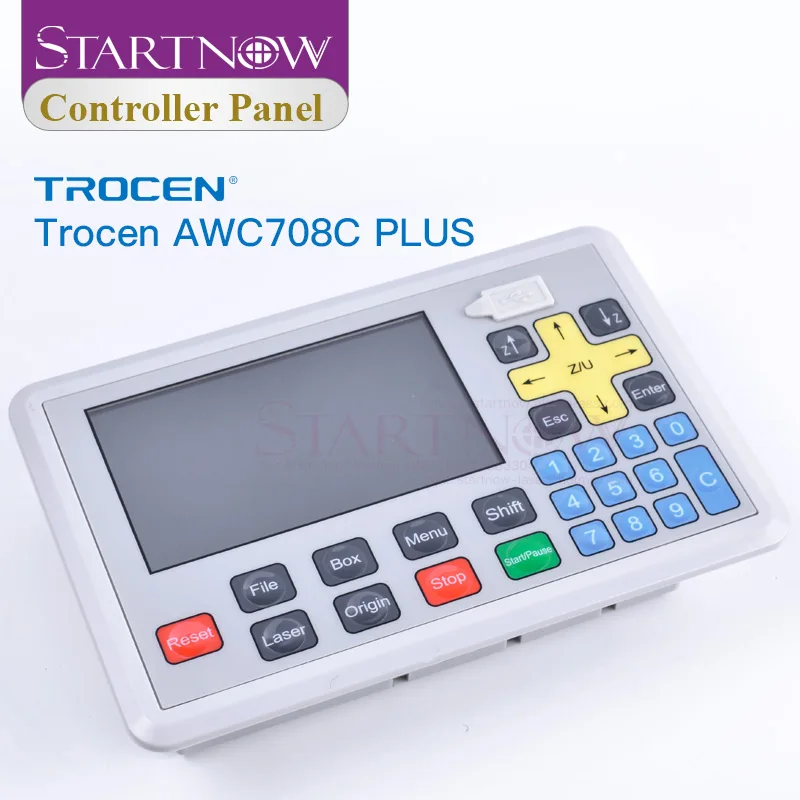 Trocen Anywells AWC708C плюс лазерная машина Управление CO2 доска Системы AWC7846 материнская