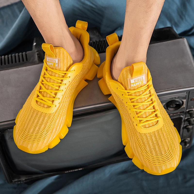 

2021 новая молодежная модная обувь с высоким берцем и на высокой платформе; Для приготовления попкорна светильник удобные Обувь с дышащей сет...