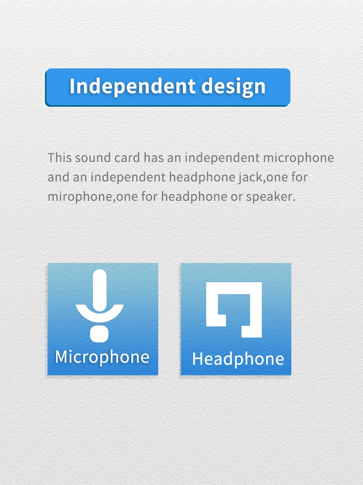 Виртуальная звуковая карта USB 7 1 внешний аудио адаптер к разъему 3 5 мм микрофон