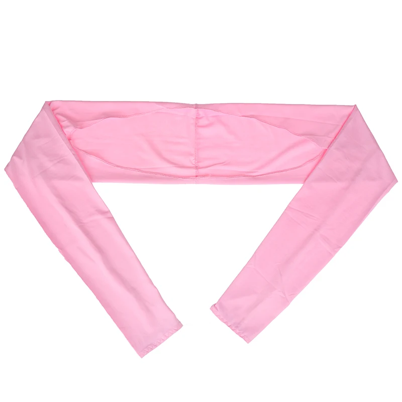 

Sports Arm Compression Sleeve Basketball Cycling Arm Warmer Summer Running UV Protection Volleyball Sunscreen Bands