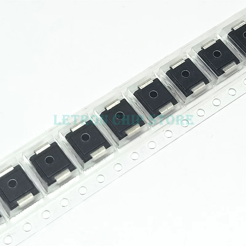 50 шт. SS34 SMC SK34 SMD SS340 3A 40V DO 214AB диод Шоттки новый и оригинальный|Диоды| |