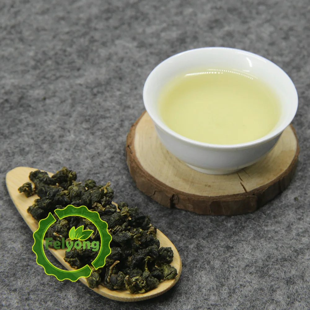 Премиум Dongding Oolong Taiwan Alishan чай, высокогорный органический сыпучий чай
