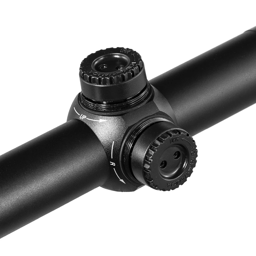 SWAMP DEER 1.2-6X20 Scope Tactical Optic Cross Sight Riflescope Hunting Rifle Sniper Airsoft Air Guns | Спорт и развлечения