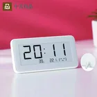 Электронный термометр Youpin Pro Smart App, цифровой дисплей контроля температуры с RTC чипом, 3D зеркальный дизайн, продукт для умного дома