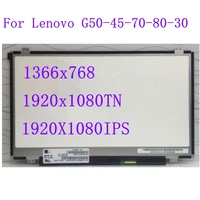 15 6 for lenovo g50 45 70 80 30 laptop lcd screen or lenovo n50 80 e550c y50 b50 z51 led panel display matrix