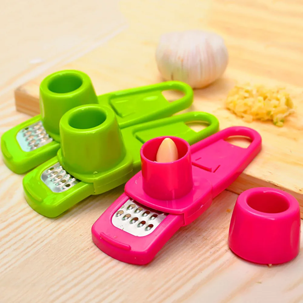 1 шт. многофункциональный измельчитель имбиря и чеснока Терка прессы строгальный