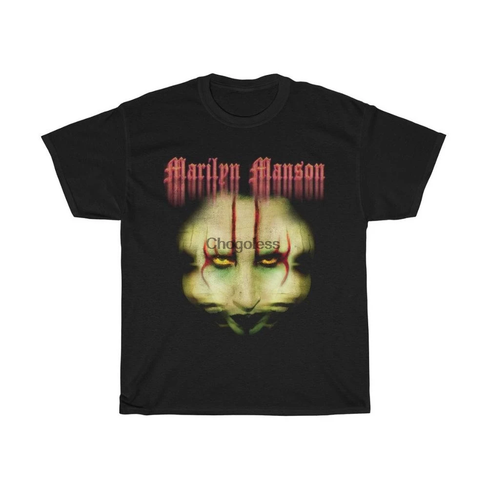 

Marilyn Manson vintage inspired T shirt