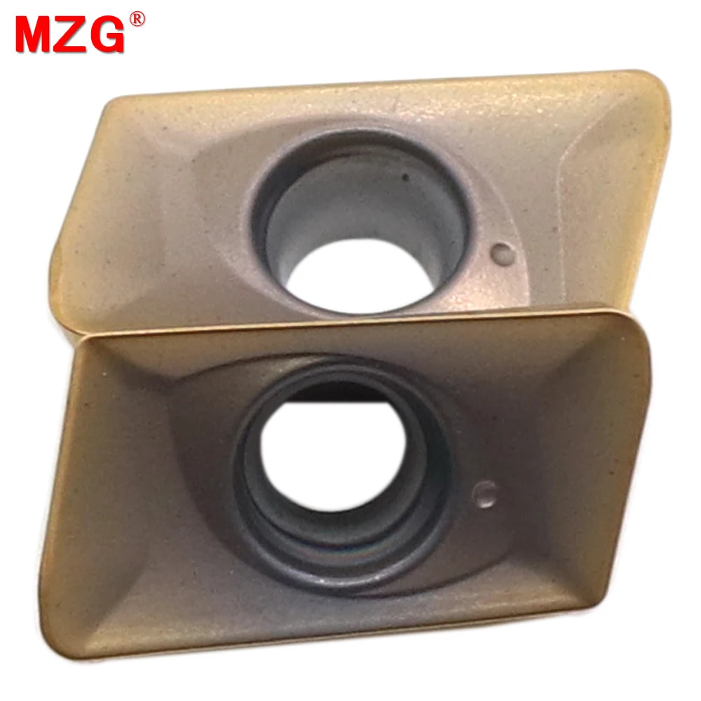 MZG CNC JDMT 100308 0702 04 08 твердосплавный вольфрамовый токарный станок фрезерный для аху