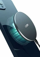 nillkin mag safe wireless charger magnetic wireless charger magslim fast for iphone 12 series