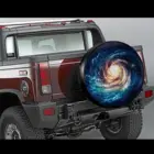 Универсальный чехол с 3d принтом звездного неба для Toyota Fj Cruiser
