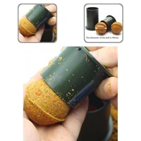 fishing lures shaper practical black bait ball compressor tear resistant bait ball compressor for carp bait ball maker