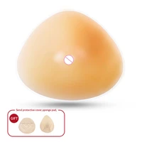 wire free breast prosthesis lifelike silicone breast pad fake boob for mastectomy bra women breast cancer or enhancer