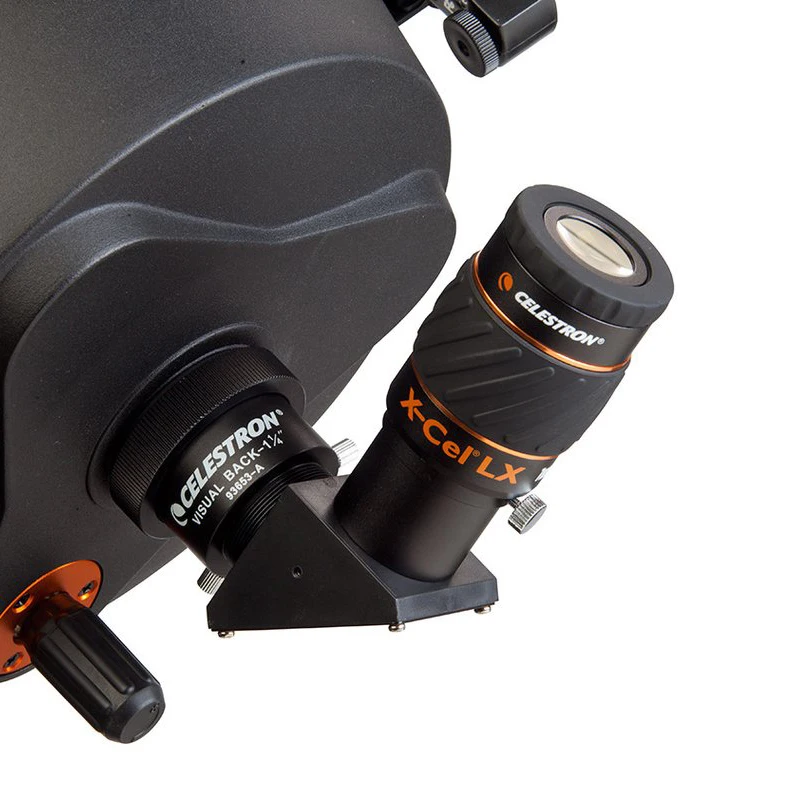 Окуляр Celestron X-Cel LX 2 3 мм 5 7 9 12 18 25 1 дюйма | Инструменты