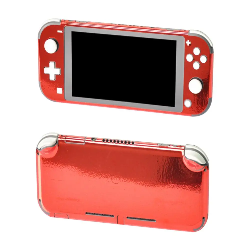Водонепроницаемые виниловые наклейки на все лицевые панели для Nintendo Switch Lite