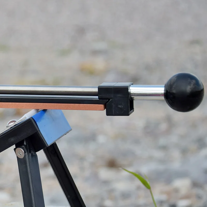 Fixed angle sharpener Sharpening stone knife Whetstone sharpening system kitchen Knife Professional | Дом и сад