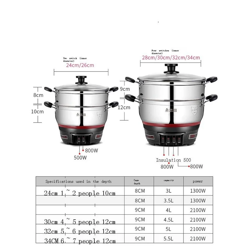 cuisine electrical appliance ev restaurant kitchen elektrikli commercial equipment mutfak elektrik aletleri electric skillet free global shipping