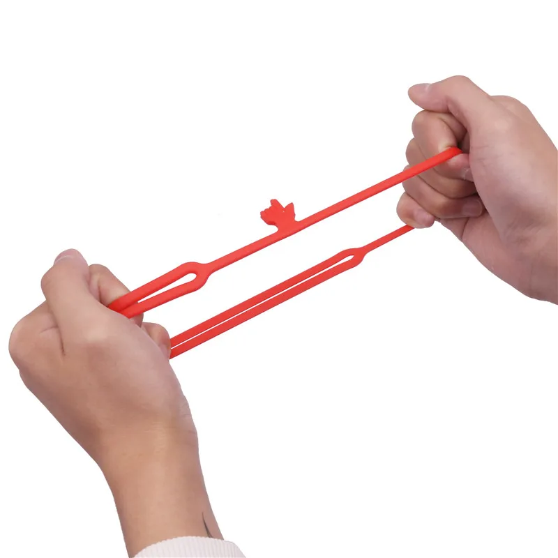 4 шт. Детские Силиконовые Канцтовары|Закладки для книг| |