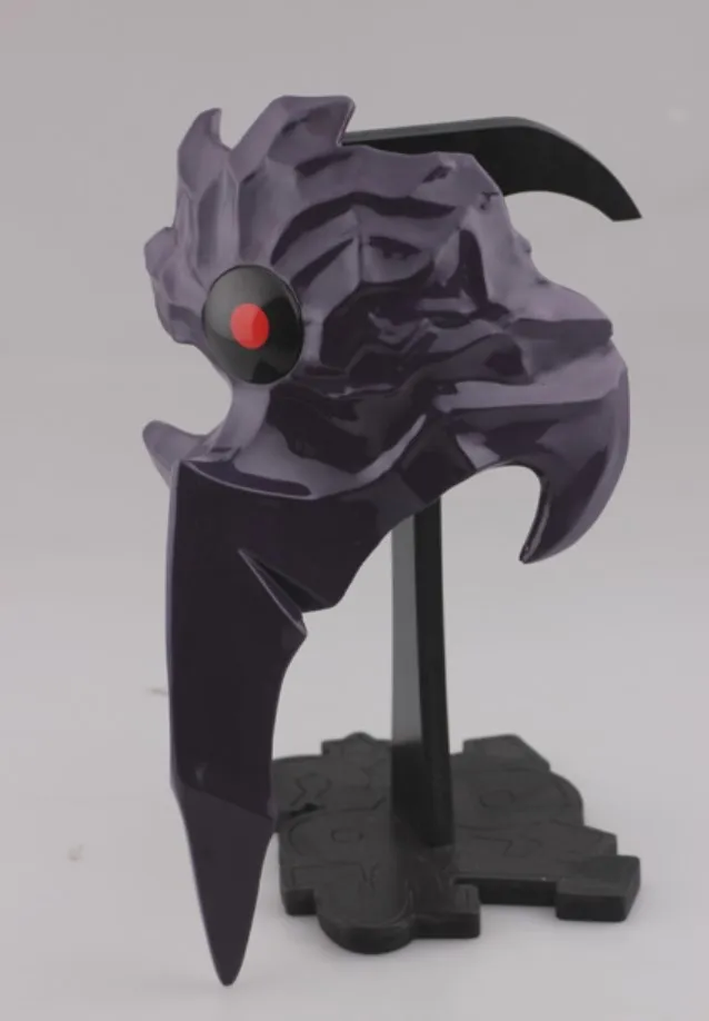 Токийский Гуль канеки Кен сентипод фиолетовая маска Костюм призрак косплей