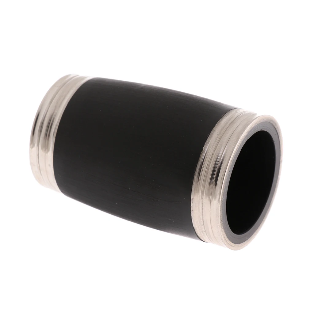 

Durable Zinc Alloy Bb Clarinet Barrel Clarinet Parts Length 50mm/1.96inch