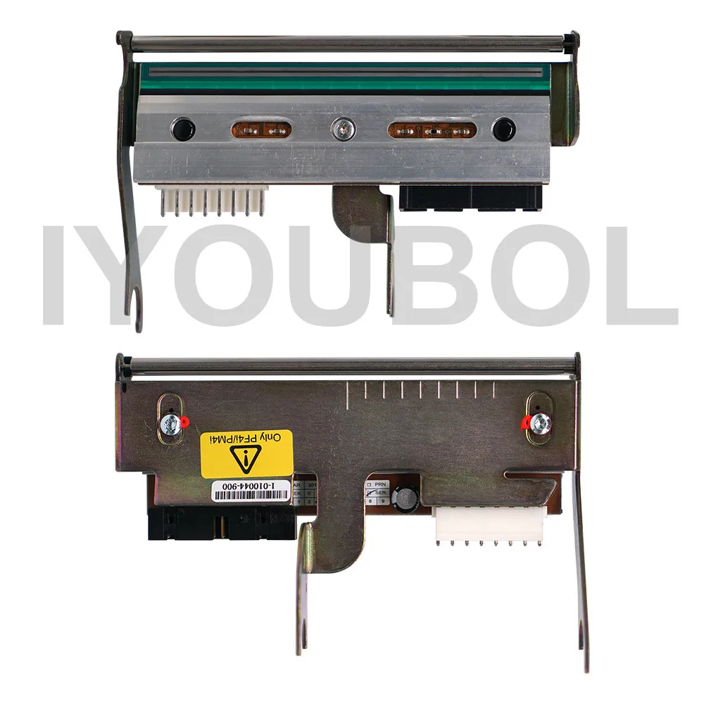 Новый тепловой узел печатающей головки для Intermec pm4i/pf4i 300DPI 1-959033-004 1-010044-900
