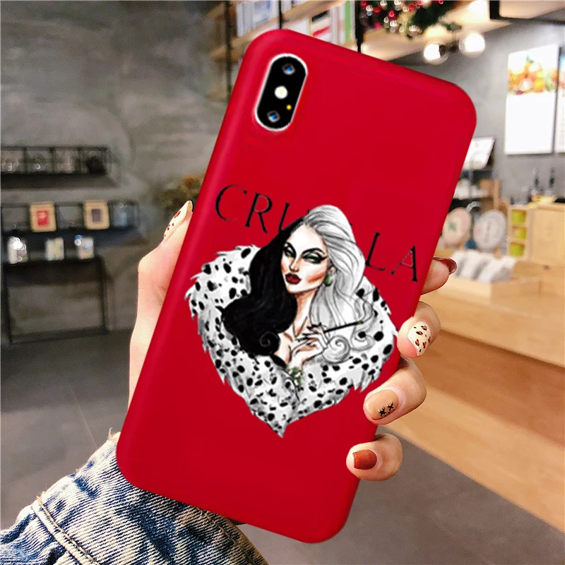 GYKZ крутой черный чехол для телефона с принтом меланина девушек iPhone SE 2020X11 Pro XS MAX XR 7