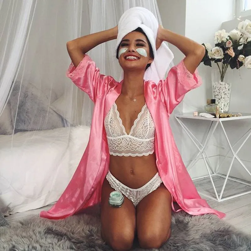 YELITE Женское боди с глубоким v образным вырезом модное кружевное нижнее белье