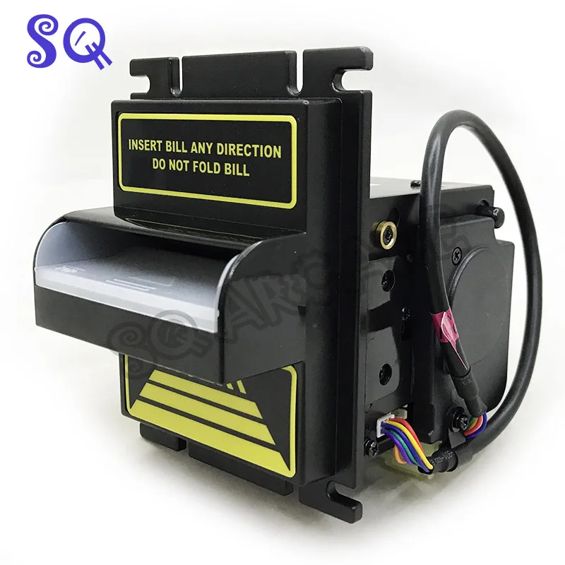 Bill acceptor ICT Bill acceptor / note reader /bill valaditor without stacker for slot machine Crane machine images - 6