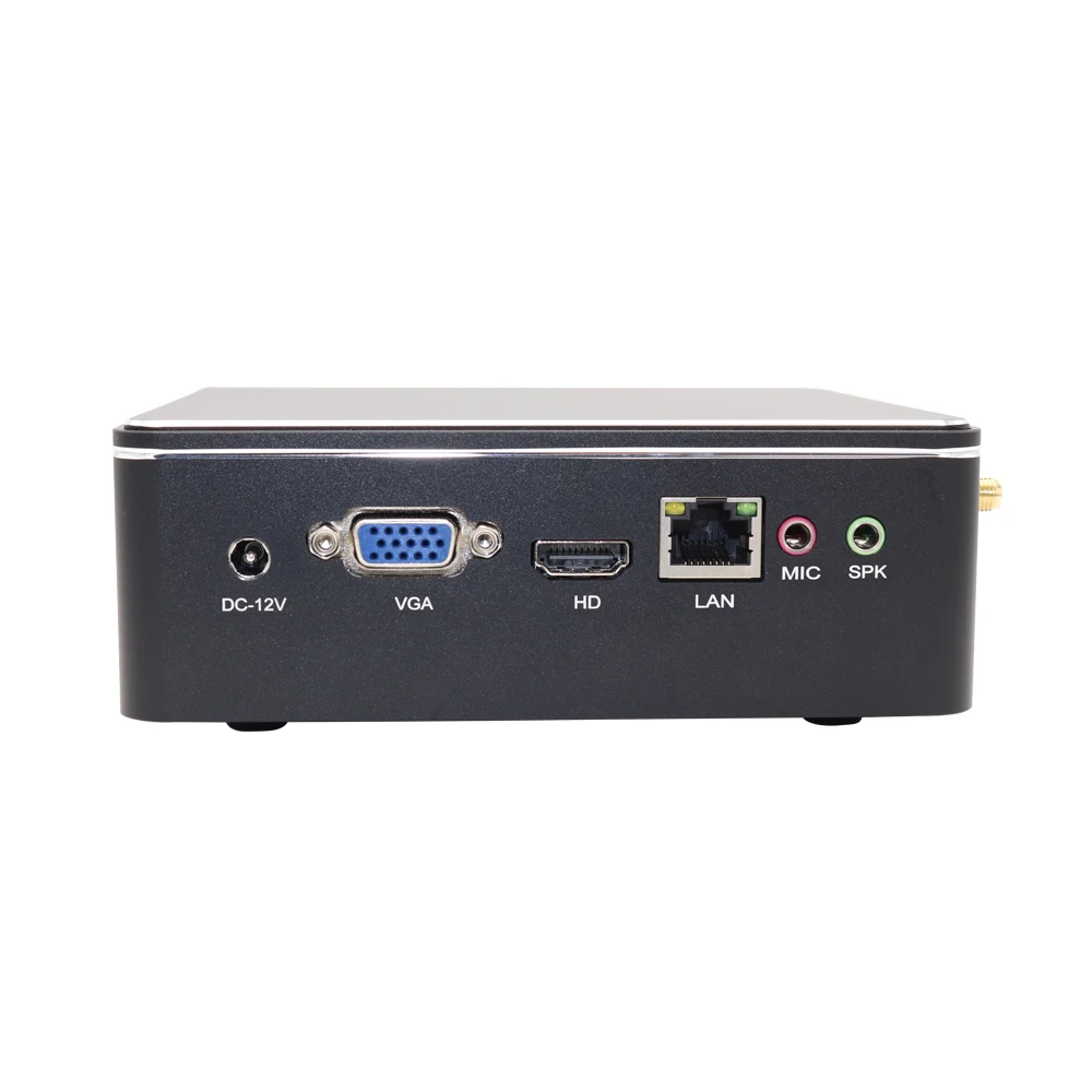 Portable Mini Computer Intel Core I3 6006U I5 6360U I7 6560U Iris Graphics PC Windows10 Pro 450M WIFI HDMI VGA Dual Display | Компьютеры и