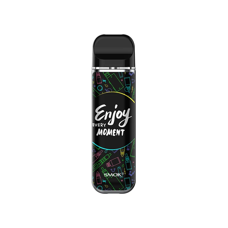 Новый стартовый набор SMOK novo 2 Pod 800 мАч встроенный аккумулятор мл система Комплект