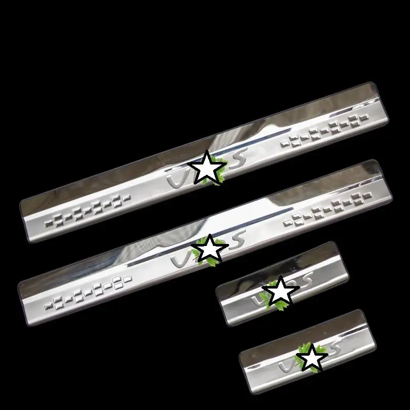 Автомобильные автомобильные панели для багажника педаль заднего бампера