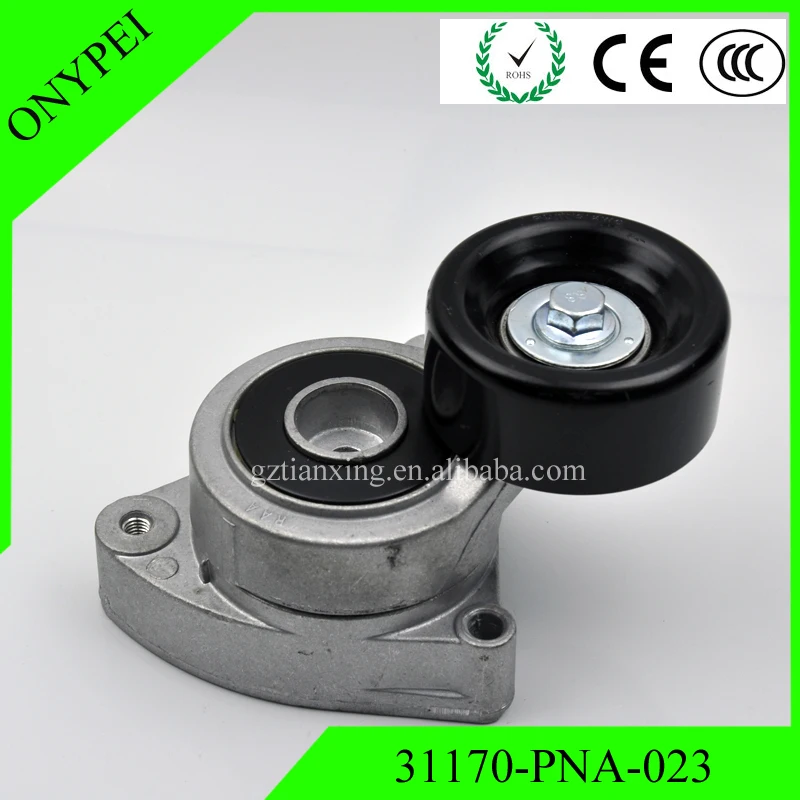 Натяжитель ремня 31170 PNA 013 RAA A01 новый для Honda Accord 2003 2007 Acura TSX 2.4L|Компоненты измерения