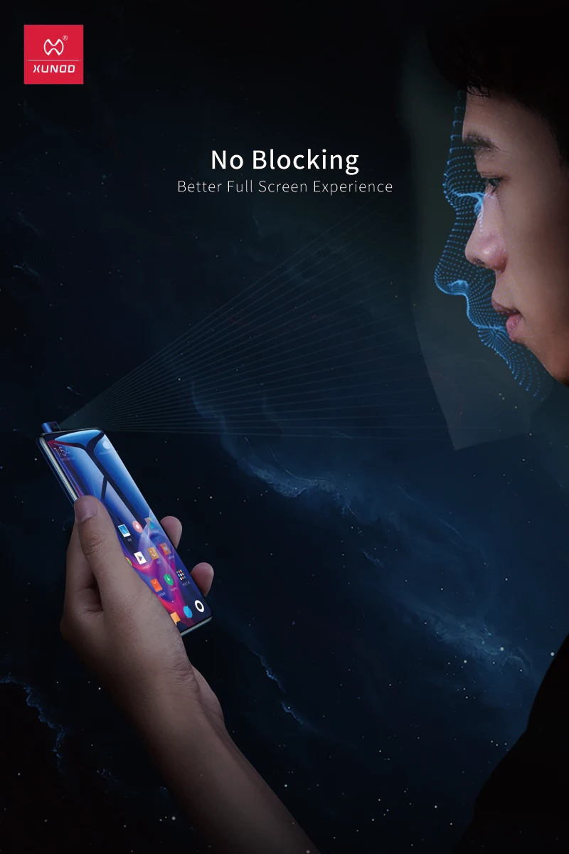 Для xiaomi redmi K20 k20 pro note 7 8 mi 9 t mi 9 t pro защитное закаленное стекло 2.5D 9H полная защитная пленка для экрана телефона