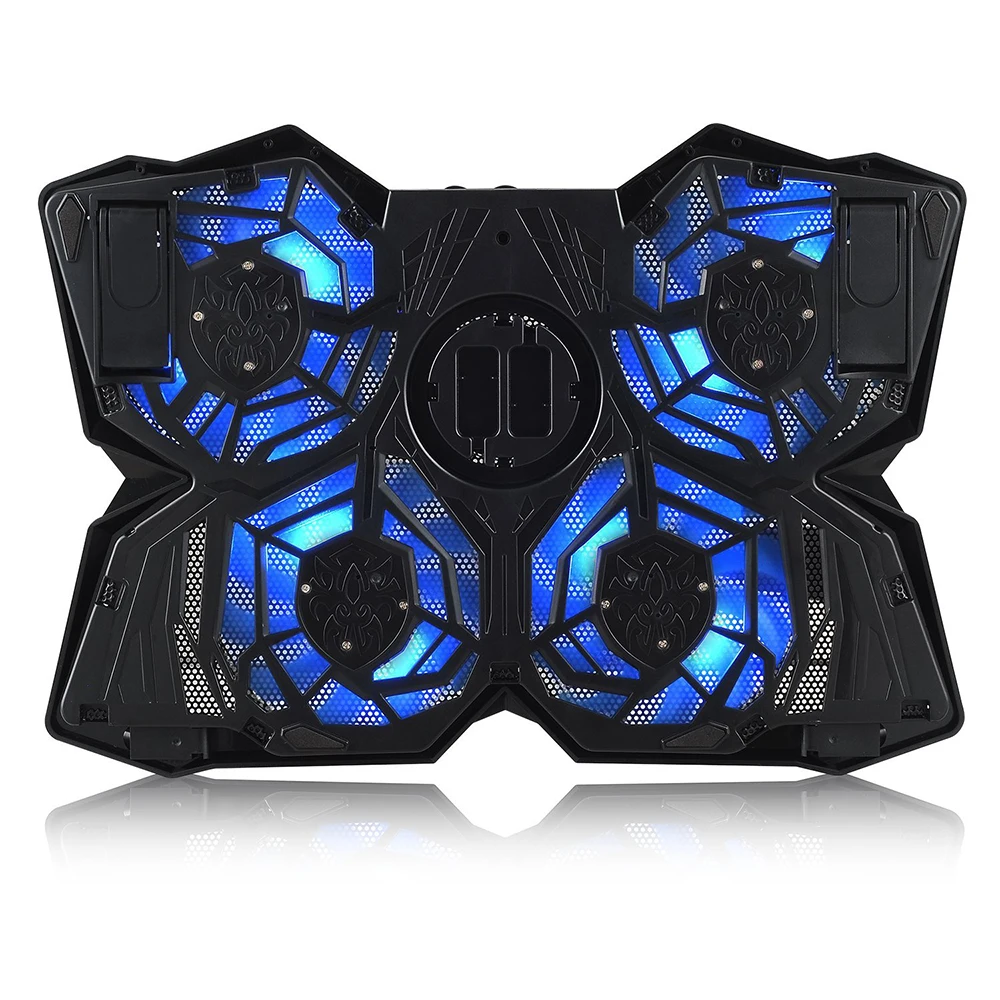 Охлаждающая подставка COOLCOLD для ноутбука игровой кулер 13 3 14 1 15 6 дюйма супер 4