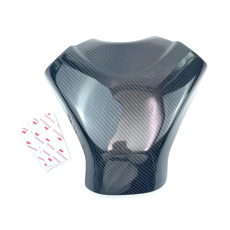 

Совершенно новая мотоциклетная 3D-защита бака из углеродного волокна для GSXR1000 GSXR 1000 K7 2007 2008 GSX-R 1000, защита бака