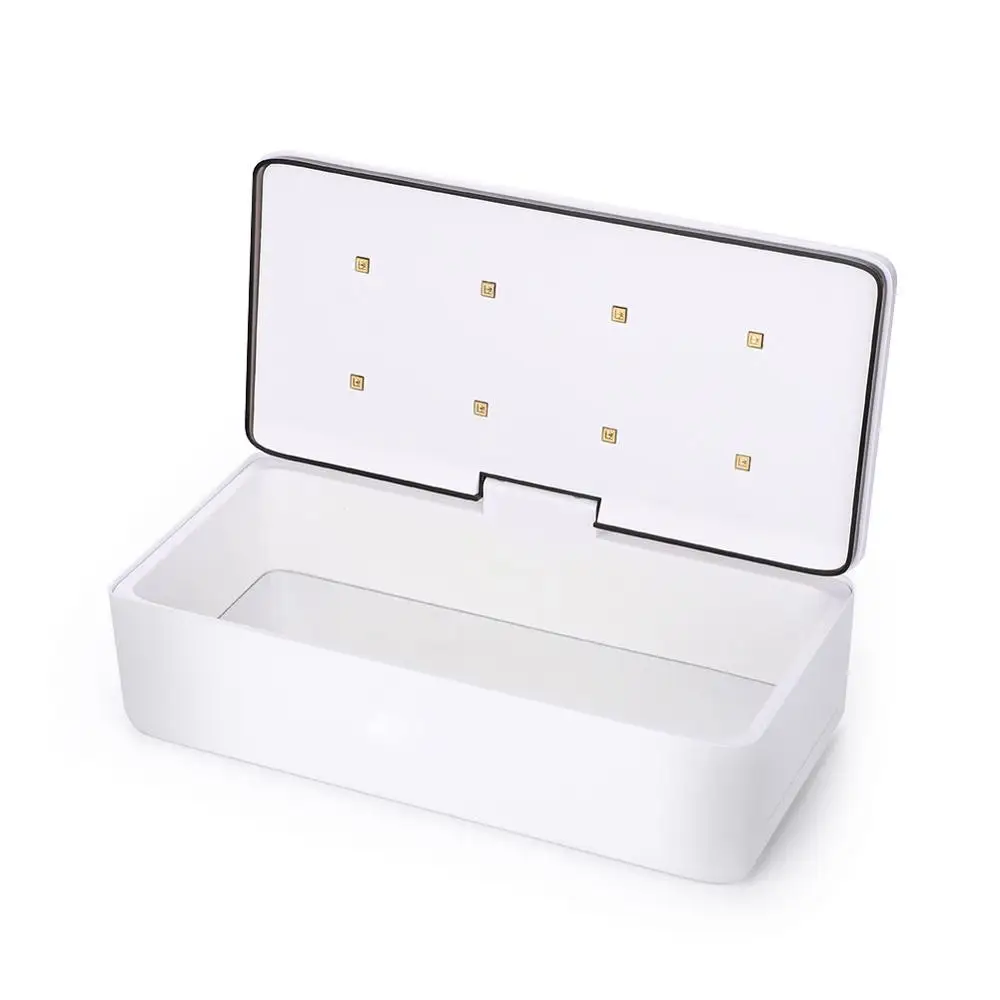 Светодиодный сушилка Температура UV светильник стерилизатор коробка Tattoo