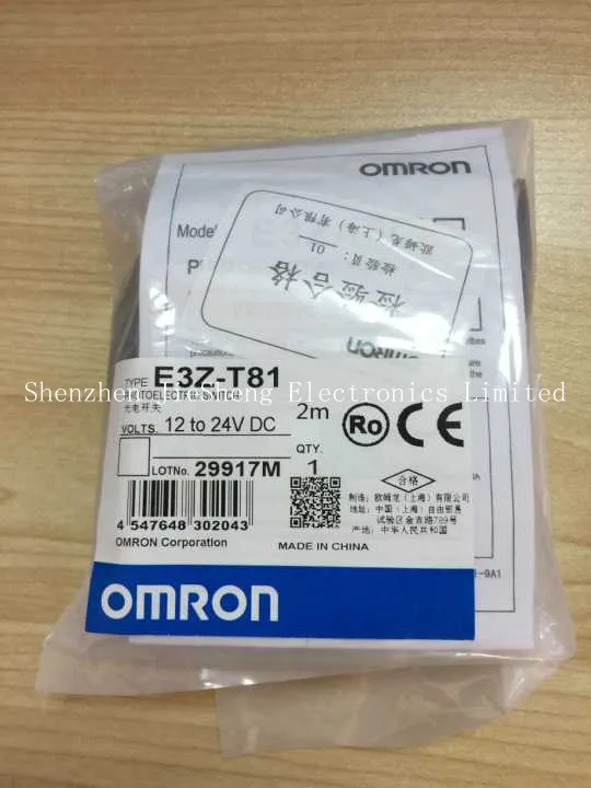 Бесплатная доставка гарантия на фотоэлектрический переключатель в течение 1