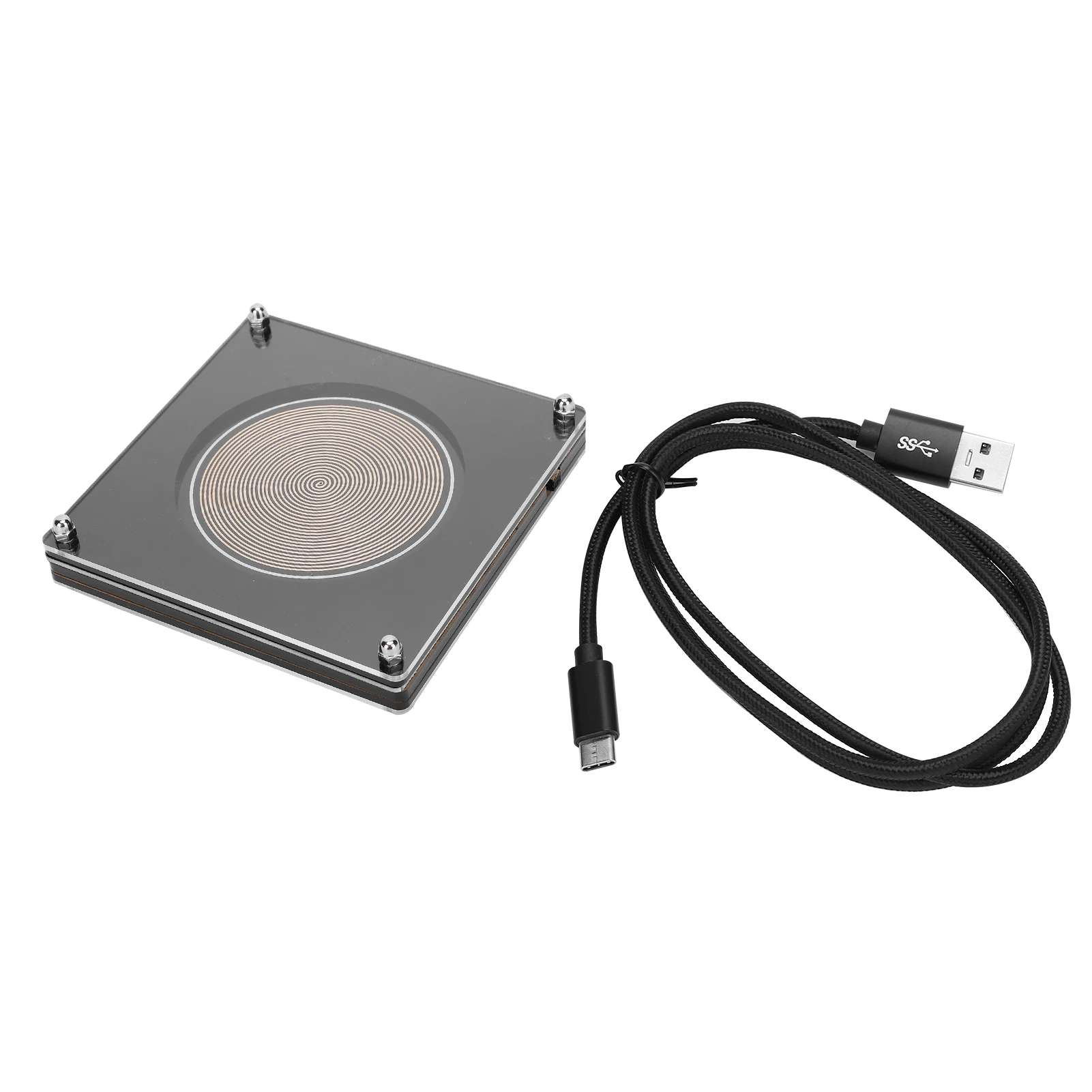 Генератор сигналов 7 83 Гц генератор резонансов Шуманна ультранизкочастотный