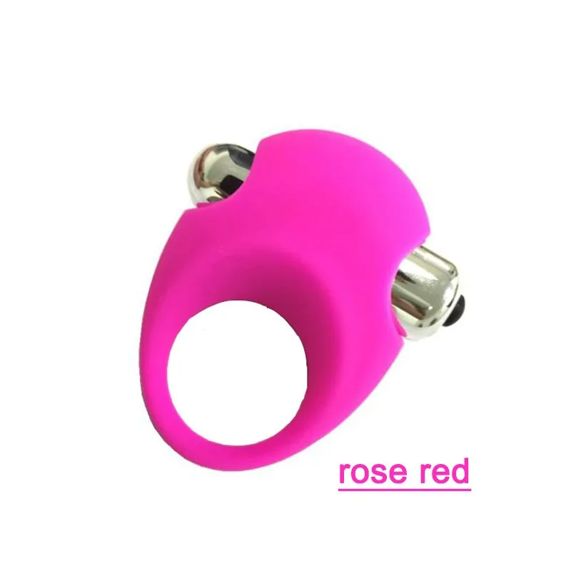 Мягкий силиконовый вибратор для пениса 7 режимов эротические секс-игрушки мужчин