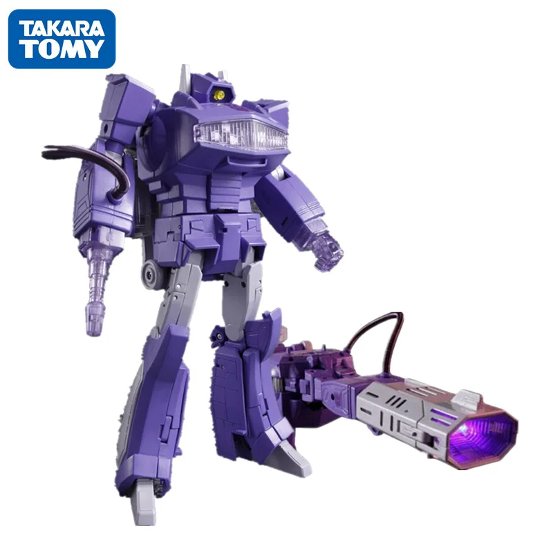 Игрушки ToyTime TAKARA TOMY пояс коробка ко-трансформеры фигурка шедевр экшен-фигурка